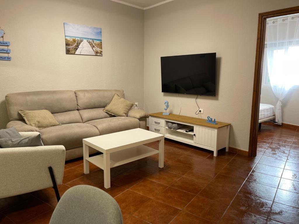 Appartement Casa Tortuga 1Era Linea De Playa à Alcalá la Real Extérieur photo