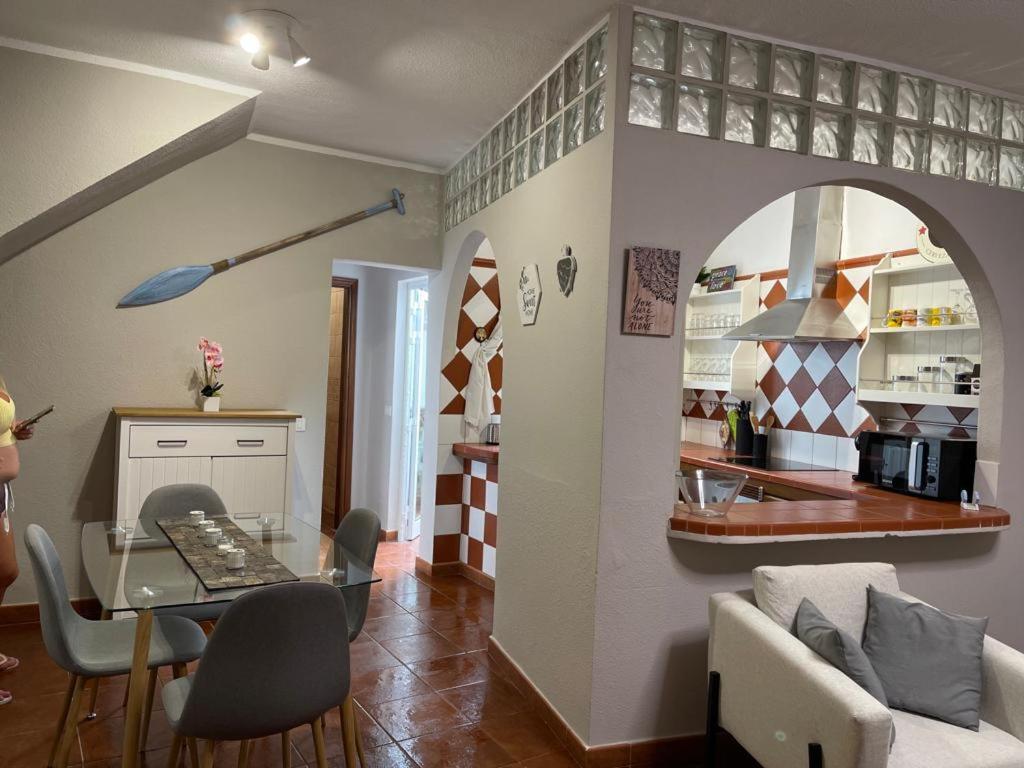 Appartement Casa Tortuga 1Era Linea De Playa à Alcalá la Real Extérieur photo