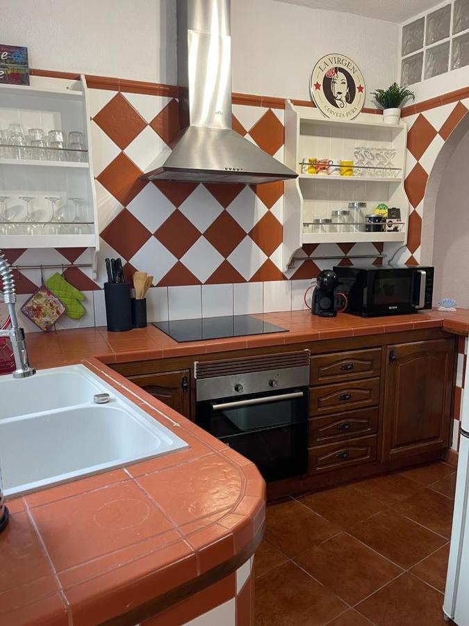 Appartement Casa Tortuga 1Era Linea De Playa à Alcalá la Real Extérieur photo